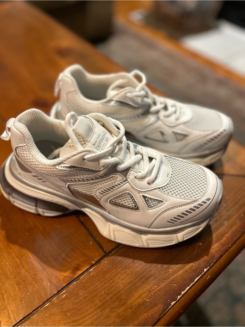 Beau Today chunky sneaker